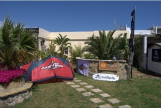  Notre site à Tarifa 